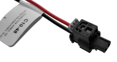 121048 CONECTOR 2 TERMINALES ARBOL DE LEVAS VOLKSWAGEN AUDI 1048 - comprar en línea
