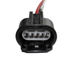 123042 CONECTOR 4 TERMINALES BOBINA ENCENDIDO CHEVROLET 2010-2011 3042 - comprar en línea