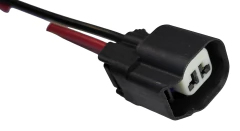 1250151 CONECTOR 2 TERMINALES PARA CALXON FORD CHRYSLER 50151 - AUTOPARTES ELECTRICAS RAGA