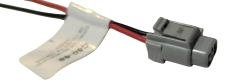 125068 CONECTOR 2 TERMINALES SENSOR NIVEL DE LIQUIDO DE FRENOS MAZDA 2017 5068 - comprar en línea