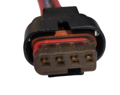 1250135 CONECTOR 4 TERMINALES SENSOR OXIGENO FORD LINCOLN 16-19 50135 - comprar en línea