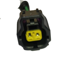 12505540 CONECTOR 2 TERMINALES SENSOR TEMPERATURA Y CARGA DE AIRE FORD 505540 - comprar en línea