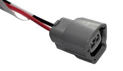 12207 CONECTOR 2 TERMINALES VALVULA DE VACIO NISSAN ESTAQUITAS 207 en internet