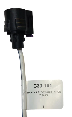 1230161 CONECTOR 1 TERMINAL MARCHA SILVERADO TAHOE YUKAM 30161 en internet