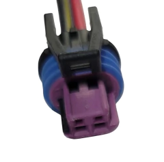1230033 CONECTOR 2 TERMINALES BULBO TEMPERATURA UNIVERSAL VELOCIDAD ,CHISGUETERO 30033 - comprar en línea