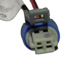 124018 CONECTOR 2 TERMINALES SENSOR REFRIGERANTE CHRYSLKER SENSOR POSICION ARBOL DE LEVAS 4018 - comprar en línea