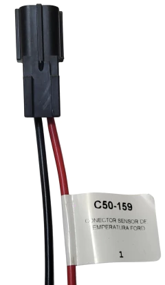 1250159 CONECTOR 2 TERMINALES SENSOR TEMPERATURA FORD 50159 en internet