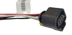 125074 CONECTOR 4 TERMINALES SENSOR TPS BUICK CADILLAC 04-05 SENSOR DE OXIGENO FORD 5074 - comprar en línea