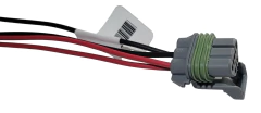 1230164 CONECTOR 4 TERMINALES SENSOR DE OXIGENO CHEVROLER 30164 en internet