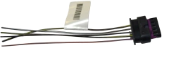 121021 CONECTOR VALVULA EGR BMW 09-17 MERCEDEZ BENZ 12-17 121021 - comprar en línea