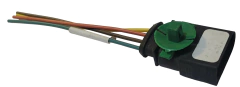 4011603 CONECTOR 4 TERMINALES SENSOR DE OXIGENO VW GOLF JETTA (CONTRA) MACHO ADM259 4011603 - comprar en línea