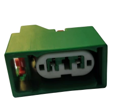 124073 CONECTOR 2 TERMINALES SOCKET LUZ REVERSA DODGE-CHRYSLER 2008-2010 4073 - comprar en línea