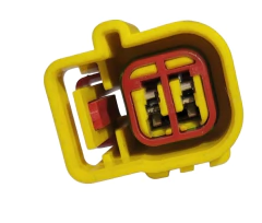 1250158 CONECTOR 2 TERMINALES BOLSAS DE AIRE FORD AMARILLO 50158 en internet