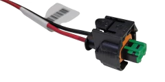 1230195 CONECTOR 2 TERMINALES SISTEMA BOSCH CHEVROLET SILVERADO 2003-2010 30195 en internet