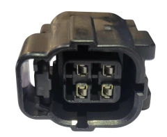 124010 CONECTOR 4 TERMINALES BULBO TEMPERATURA CHRYSLER ATOS Y SENSOR OXIGENO AVEO/SONIC 4010 - comprar en línea