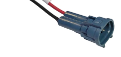 126070 CONECTOR 2 TERMINALES REDONDA IMPULSO DE PRECION HONDA CIVIC 2017-2021 ARNES DELCONTROLADOR BOOST 6070 en internet