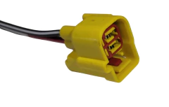 1250158 CONECTOR 2 TERMINALES BOLSAS DE AIRE FORD AMARILLO 50158 - comprar en línea