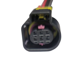 125074 CONECTOR 4 TERMINALES SENSOR TPS BUICK CADILLAC 04-05 SENSOR DE OXIGENO FORD 5074 en internet