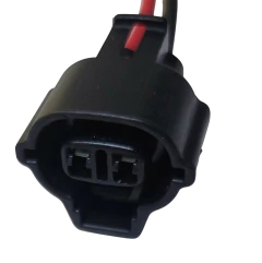 1240110 CONECTOR 2 TERMINALES PARA VALVULA OCV TUCSON CHRYSLER 40110 - comprar en línea