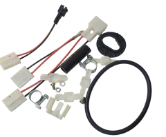 0601769 CONECTOR ARNES SOCKET, JGO 5 APLICACIONES BOMBA GAS ELECTRICA CED/MAG 01769