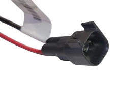 1250160 CONECTOR 2 TERMINALES COMPRESOR DE A/C 10S20C FORD EDG, LINCOLN 50160 - comprar en línea