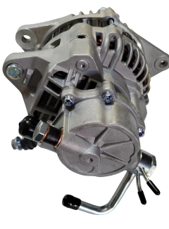 0147231 ALTERNADOR VALEO MANDO 12 VOLTS 75 AMPS HYUNDAI DODGE H100 ( DIESEL ) ( 37300-42470 ) 47231 - AUTOPARTES ELECTRICAS RAGA