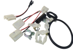 0601769 CONECTOR ARNES SOCKET, JGO 5 APLICACIONES BOMBA GAS ELECTRICA CED/MAG 01769 - comprar en línea