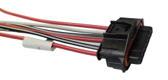 1230171 CONECTOR 7 TERMINALES RIEL INYECTOR CHEVROLET SILVERADO 30171 en internet