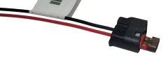 1250148 CONECTOR 2 TERMINALES INYECTOR FORD ECOSPORT 50148 - comprar en línea