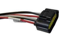 125051 CONECTOR 6 TERMINALES SENSOR MAF Y BOMBA GASOLINA 1995-2007 5051 en internet