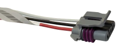 12301913 CONECTOR 3 TERMINALES BOBINA CHEVROLET CIGUEÑAL, MAP 1988-2011 301913 en internet