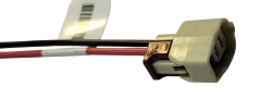 124032 CONECTOR 2 TERMINALES SENSOR LIQUIDO DE FRENOS CHRYSLER 4032 en internet