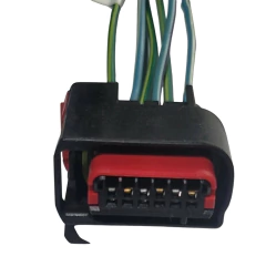 124077 CONECTOR 5 TERMINALES CHRYSLER TRANSMISION 2005-2012 RAM, JEEP 4077