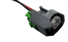 123035 CONECTOR 2 TERMINAL INECTOR CHEVROLET, DODGE 02-15 MALIBU CUARTOS LATERALES 3035 - AUTOPARTES ELECTRICAS RAGA