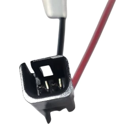 1230212 CONECTOR 2 TERMINALES MACHO CHEVROLET 30212