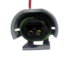 1240159 CONECTOR 2 TERMINALES REDONDA SENSOR DE VELOCIDAD CHRYSLER VOYAGER Y DETONACION 40159 - comprar en línea