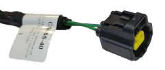 12505540 CONECTOR 2 TERMINALES SENSOR TEMPERATURA Y CARGA DE AIRE FORD 505540 en internet