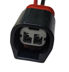 124029 CONECTOR 2 TERMINALES SENSOR PRECION DE ACEITE TRANSMISION CHRYSLER 4029 - comprar en línea