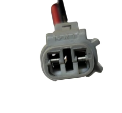 125068 CONECTOR 2 TERMINALES SENSOR NIVEL DE LIQUIDO DE FRENOS MAZDA 2017 5068 en internet