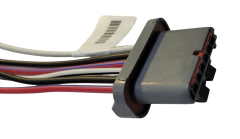 12500130 CONECTOR 6 TERMINALES MODULO DIS CONTROL ENCENDIDO VW MAZDA LINCOLN 500130 - comprar en línea