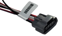 122074 CONECTOR 5 TERMIANLES BOMBA GASOLINA Y MAF NISSAN URVAN 2074 - AUTOPARTES ELECTRICAS RAGA