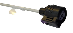 1230161 CONECTOR 1 TERMINAL MARCHA SILVERADO TAHOE YUKAM 30161 - AUTOPARTES ELECTRICAS RAGA