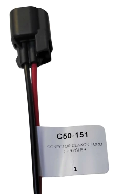 1250151 CONECTOR 2 TERMINALES PARA CALXON FORD CHRYSLER 50151 en internet