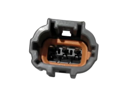 1220115 CONECTOR 3 TERMINALES MACHO MOTOR ELEVADOR PUERTA DERECHA NISSA, TITAN,ARMADA Y INFINITI 2004-2015 20115 - comprar en línea