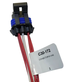 1230172 CONECTOR 6 TERMINALES CHEVROLET 30172 en internet