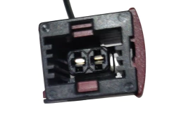1230213 CONECTOR 2 TERMINALES CHEVROLET 30213