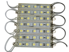 470 MODULO 5 LED LUZ ROJO TIRA 470