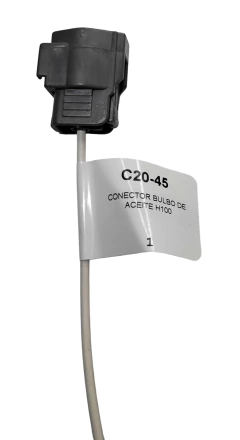 122045 CONECTOR 1 TERMINAL MAZDA 3,5,6 Y CX7 06-13 H-100 2045 en internet
