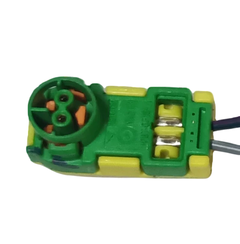 0727203 CONECTOR 2 TERMINAES MODULO AIR BAG FORD ARNES 27203 - comprar en línea