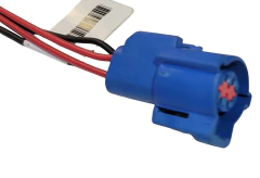 12502815 CONECTOR 4 TERMINALES REDONDA SENSOR OXIGENO , SENSOR TEMPERATURA MAF FORD 502815 en internet